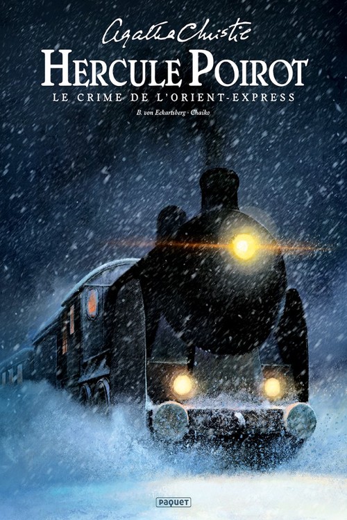 Le Crime De L'Orient Express
