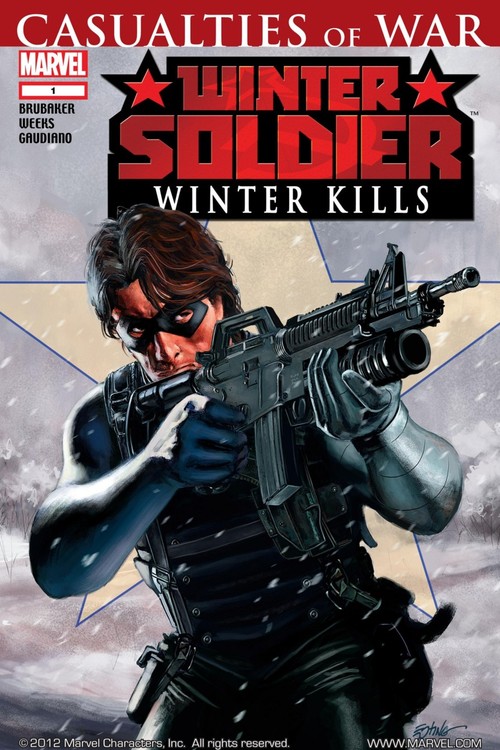 Issue #1