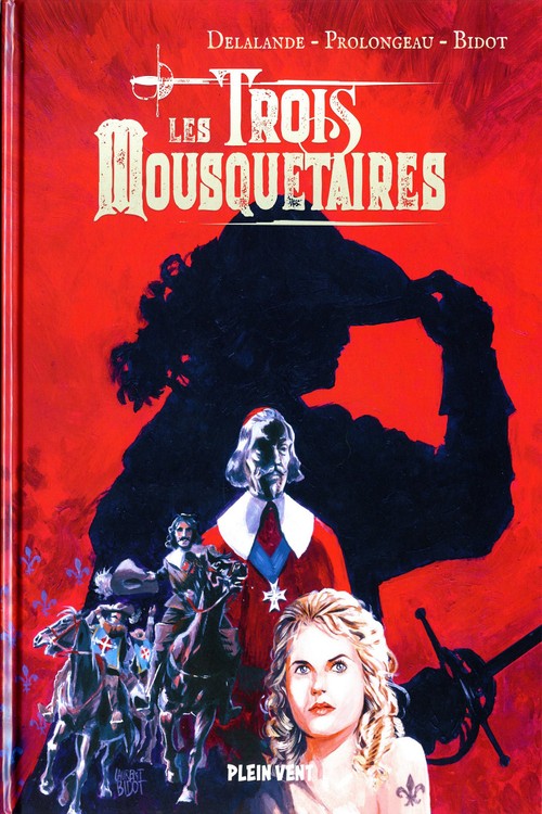 Les Trois Mousquetaires