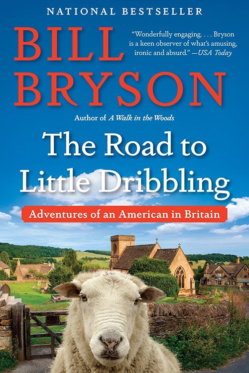 The Road To Little Dribbling