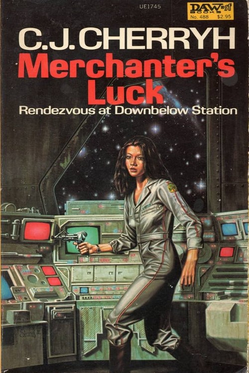 Merchanter's Luck