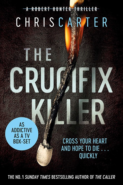 The Crucifix Killer
