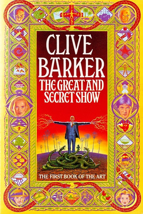 The Great And Secret Show
