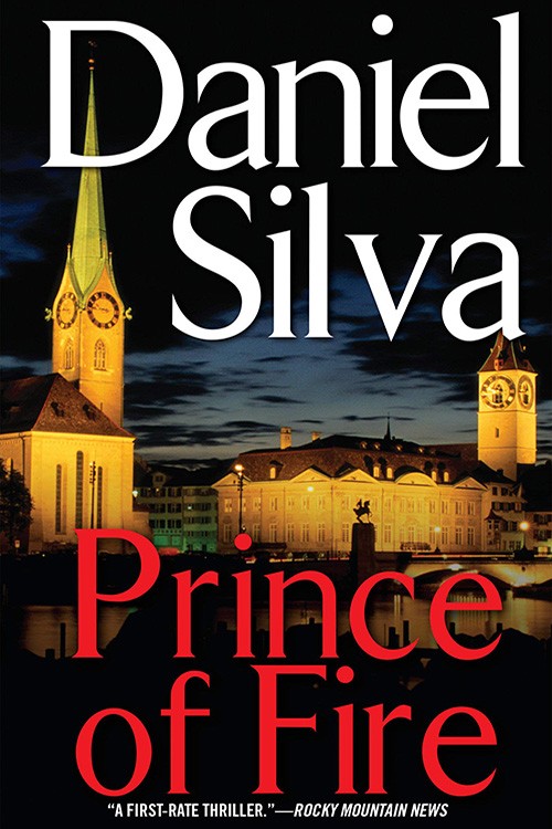 Prince Of Fire