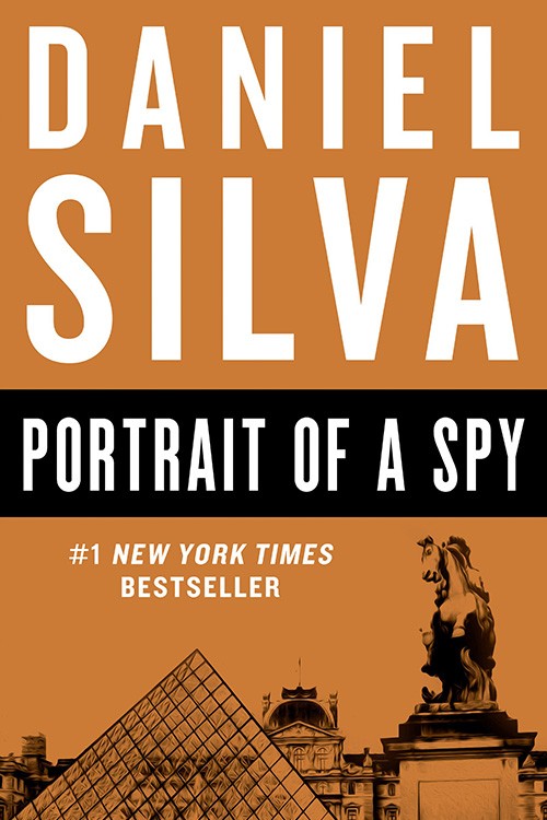 Portrait Of A Spy