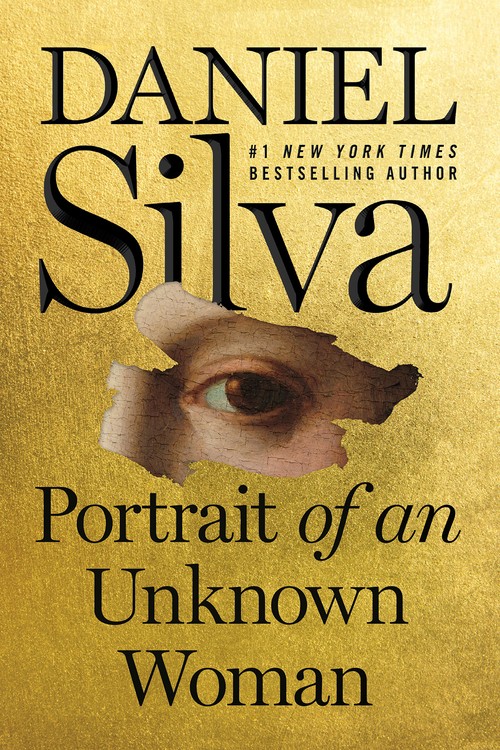 Portrait Of An Unknown Woman