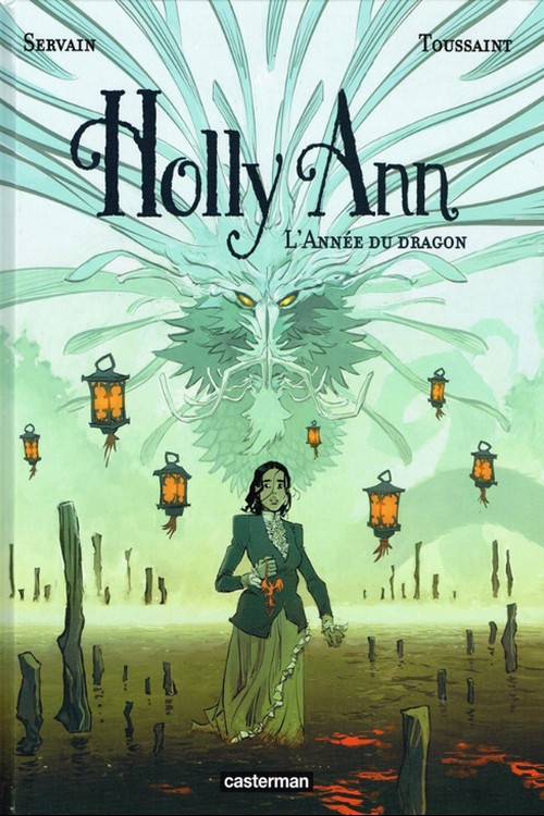 L'Année Du Dragon