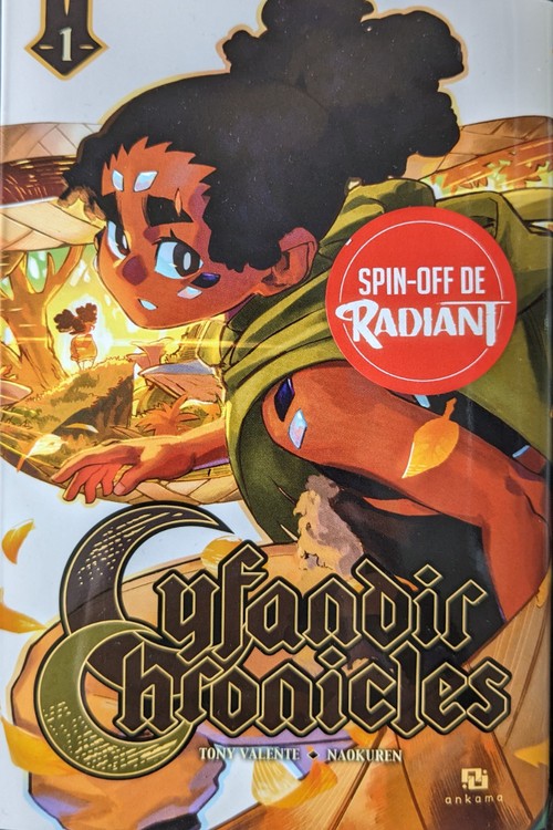 Cyfandir Chronicles #1