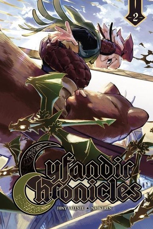 Cyfandir Chronicles #2