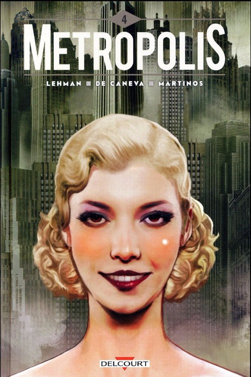 Metropolis #4