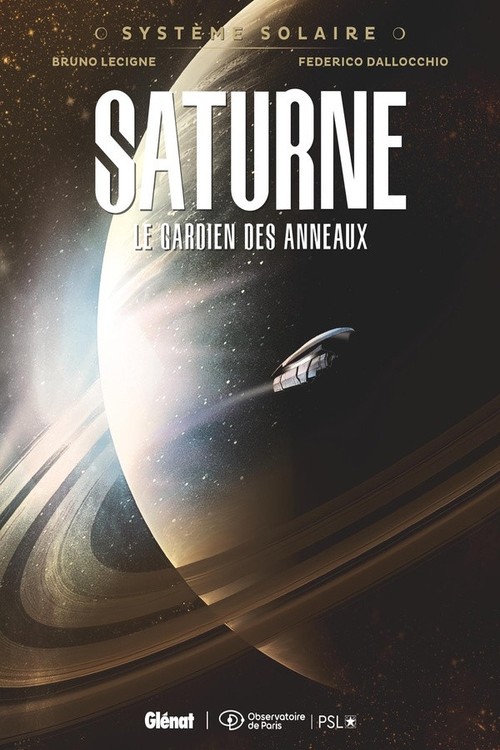 Saturne, Le Gardien Des Anneaux