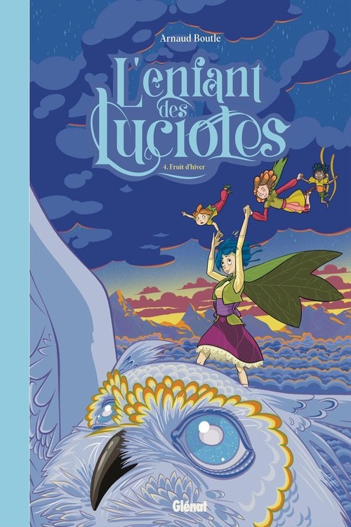 L'Enfant Des Lucioles #4