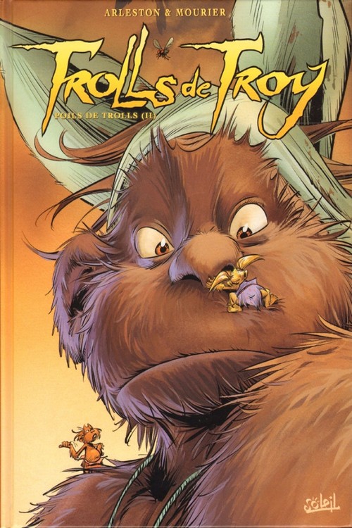 Poils De Trolls (II)