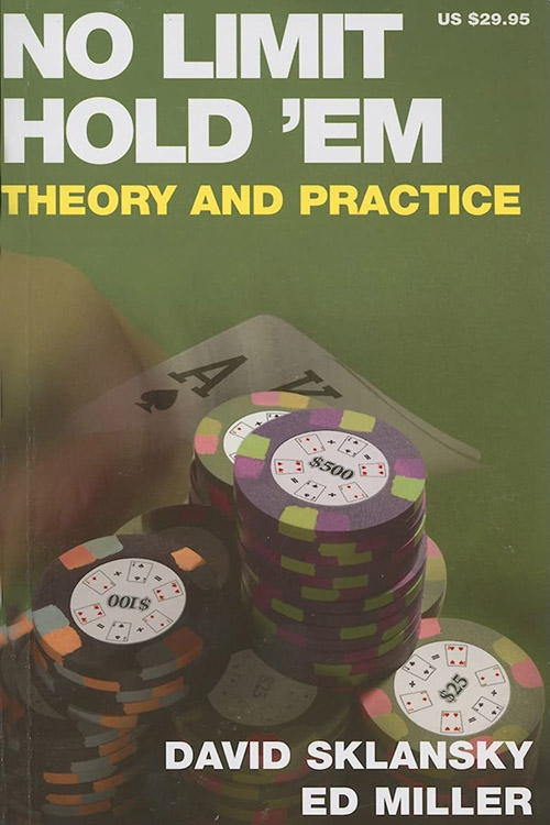 No Limit Hold 'Em