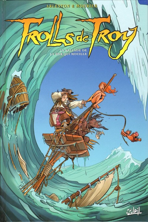 La Ballade De La Mer Qui Mouille