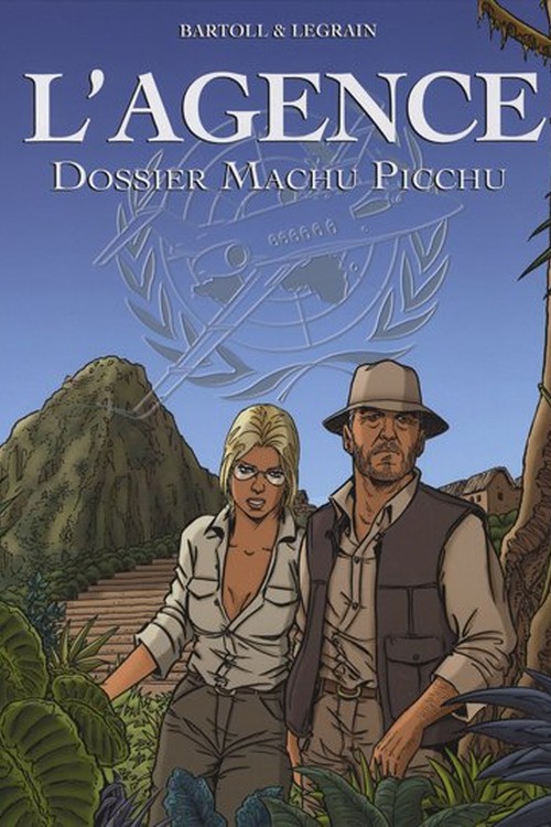 Dossier Machu Picchu