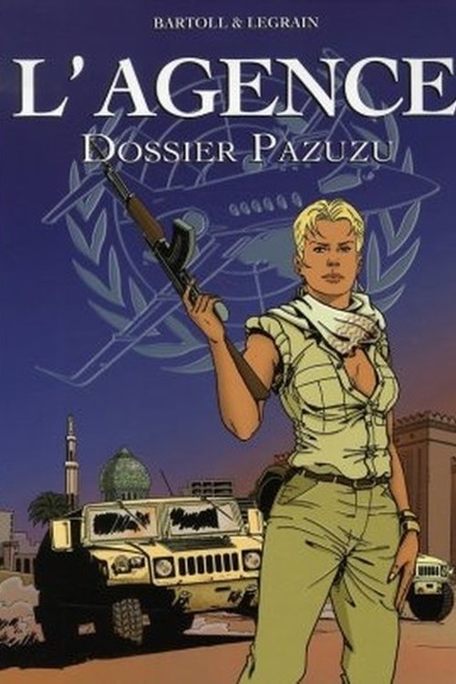 Dossier Pazuzu