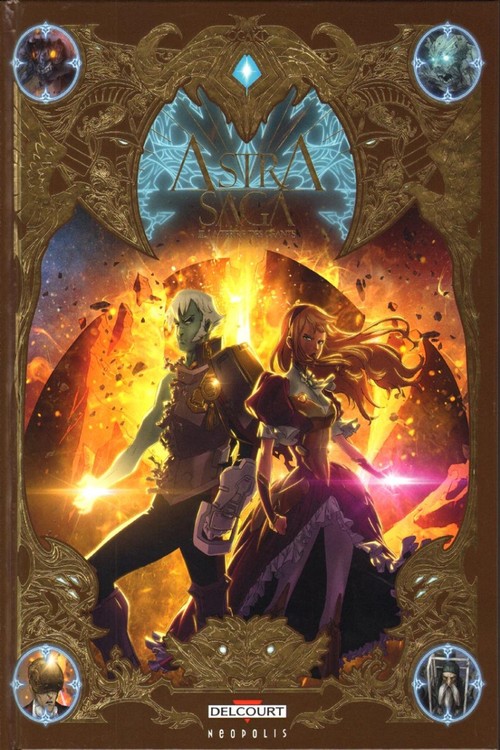 Astra Saga