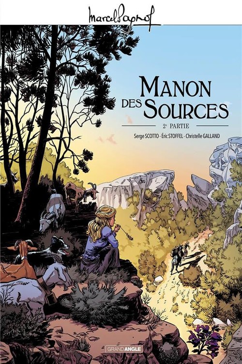 Manon Des Sources - 2ème Partie