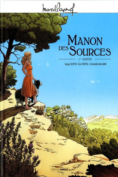 Manon Des Sources - 1ère Partie