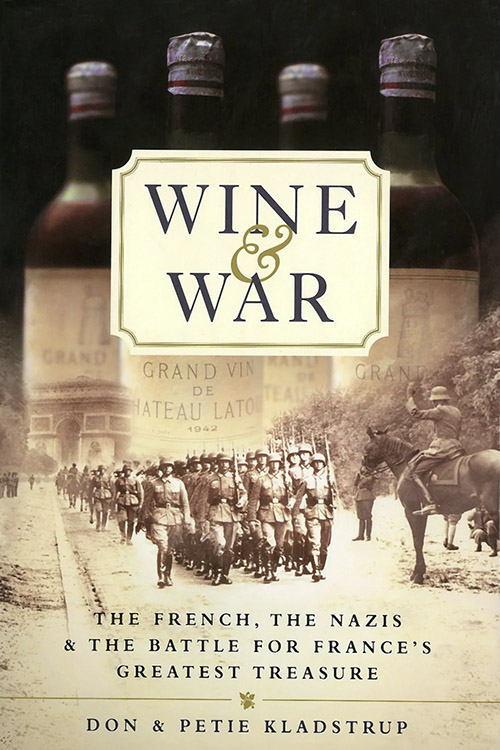 Wine And War