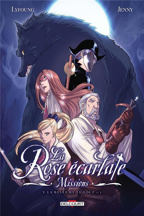 La Belle Et Le Loup 1/2