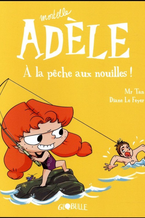 À La Pêche Aux Nouilles!