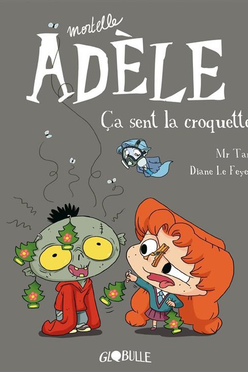 Ça Sent La Croquette!