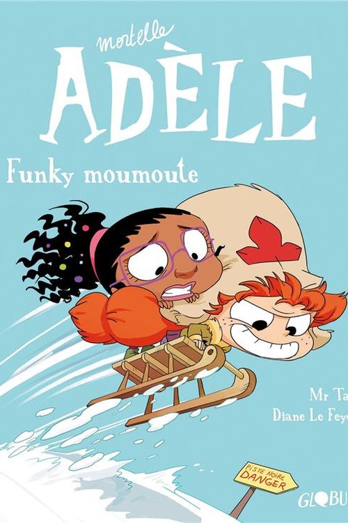 Funky Moumoute