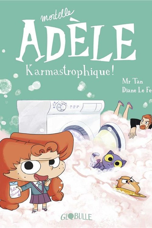 Karmastrophique!