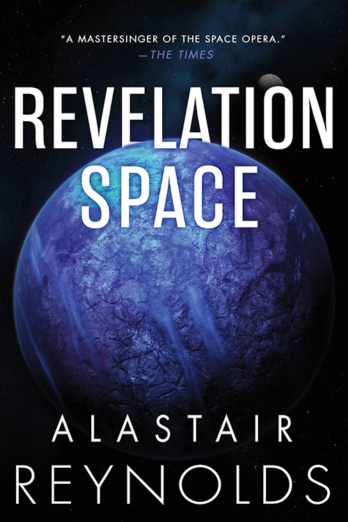 The Revelation Space Collection Volume 1