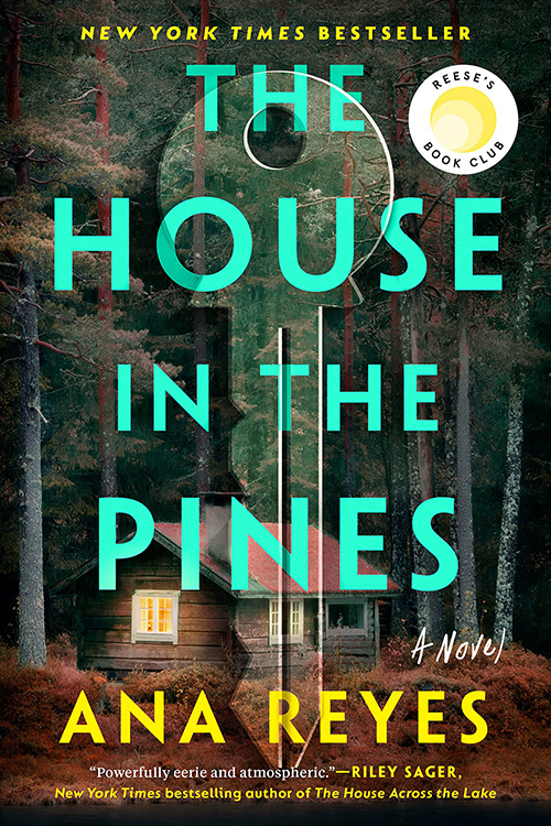 The House In The Pines