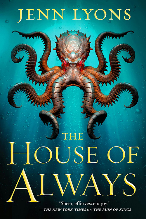 The House Of Always