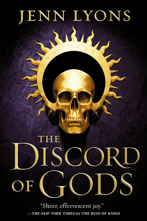 The Discord Of Gods