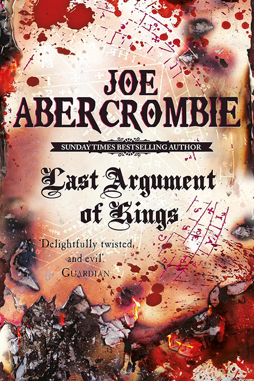 Last Argument Of Kings