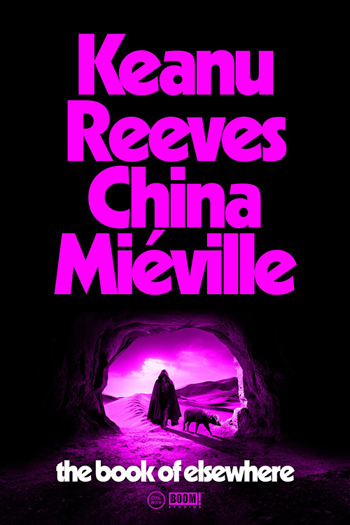 The Book Of Elsewhere