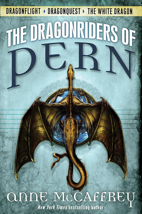 The Dragonriders Of Pern