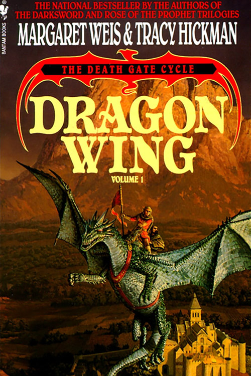 Dragon Wing