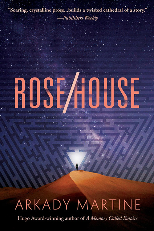 Rose/house