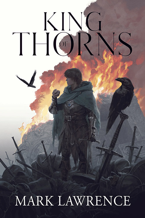 King Of Thorns