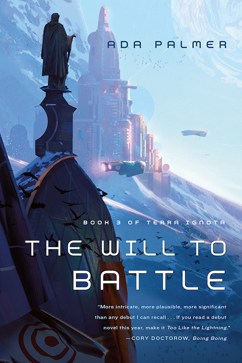 The Will To Battle
