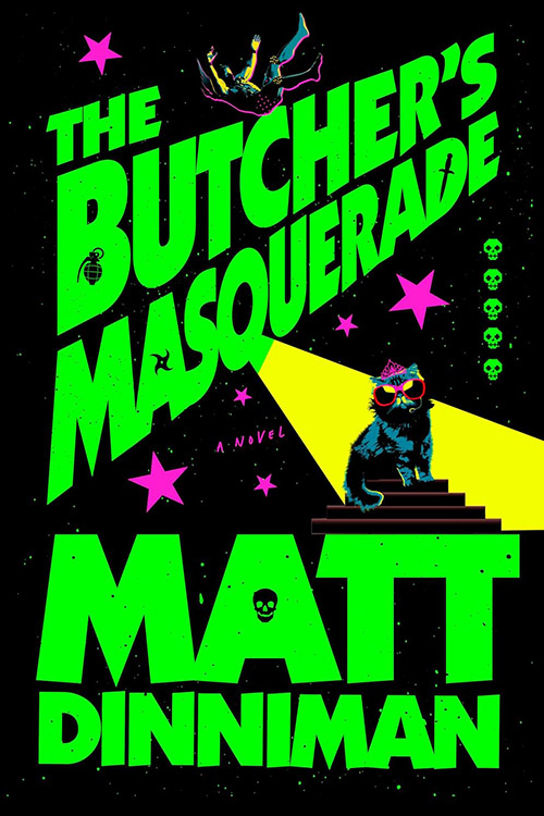 The Butcher's Masquerade
