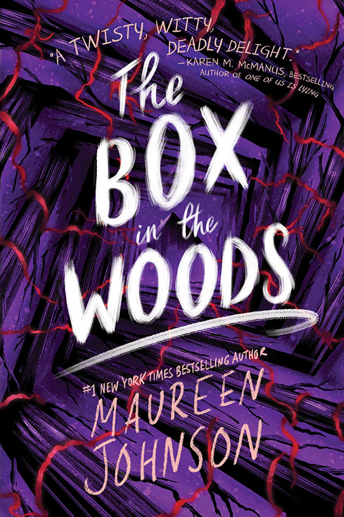 The Box In The Woods