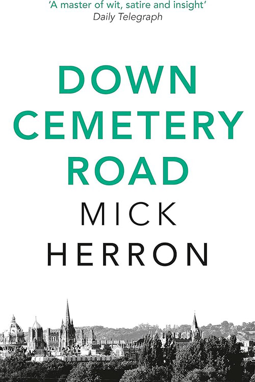 Down Cemetery Road