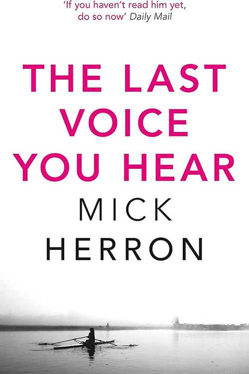 The Last Voice You Hear