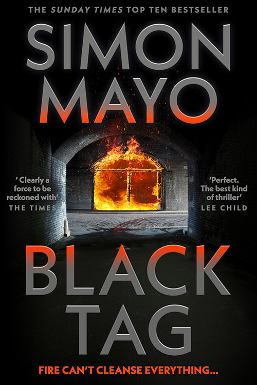 Black Tag