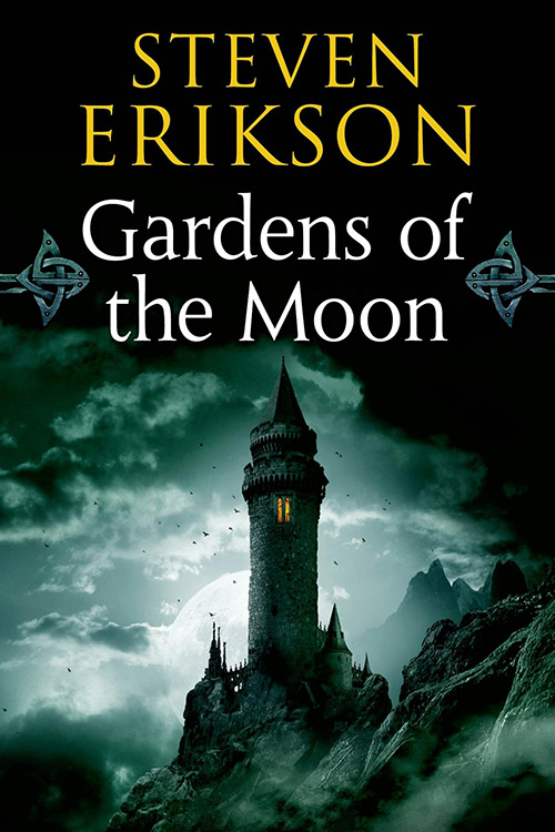 Gardens Of The Moon