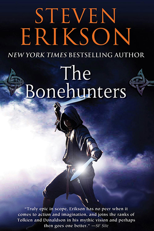 The Bonehunters