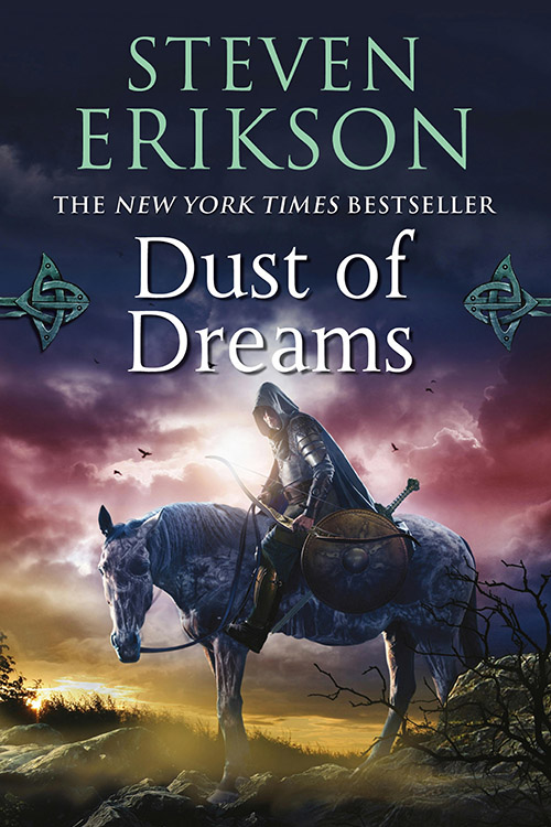 Dust Of Dreams