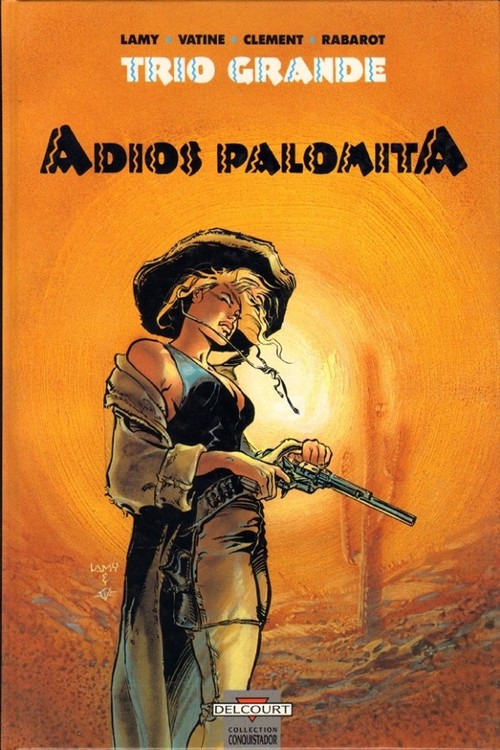 Adios Palomita